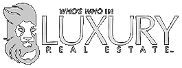 luxury real estate logo