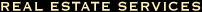 Real Estate Services